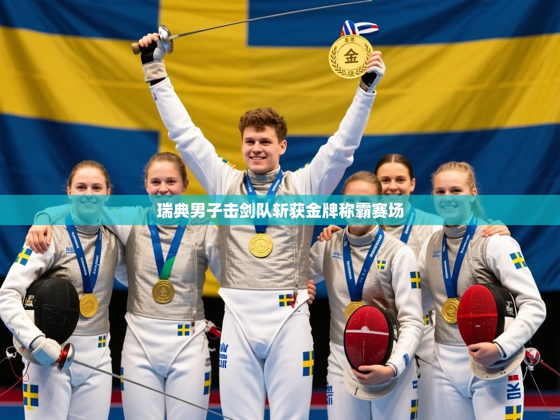 2026爱游戏体育app入口瑞典男子击剑队斩获金牌称霸赛场 第4张