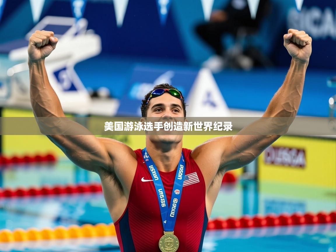 2026爱游戏体育平台门兴赞助商美国游泳选手创造新世界纪录  第3张